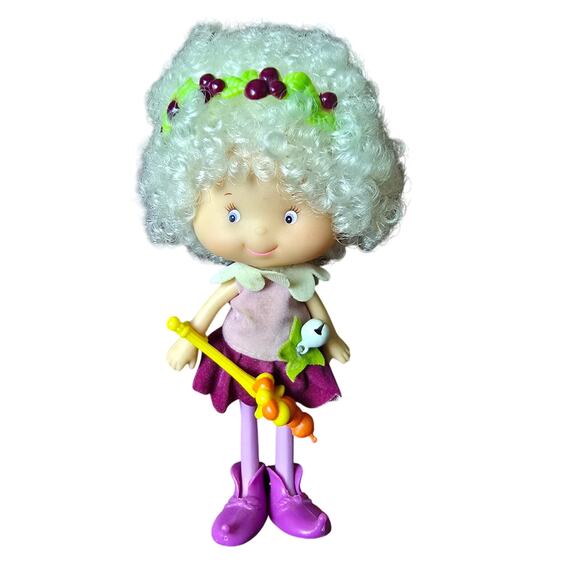 Vintage 1982 American Greetings Herself the Elf Snowdrop Doll - Picture 1 of 6